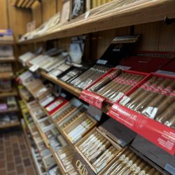Munster Smoke Shop - Walk-In Humidor