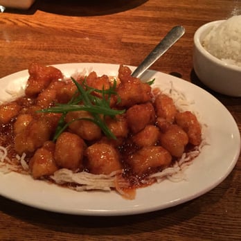 Stix Restaurant - Crispy Honey Chicken with white rice - Japanese Near Me - Spanish Fort, Alabama Stix Restaurant - Crispy Honey Chicken with white rice - Japanese Near Me - Spanish Fort, Alabama