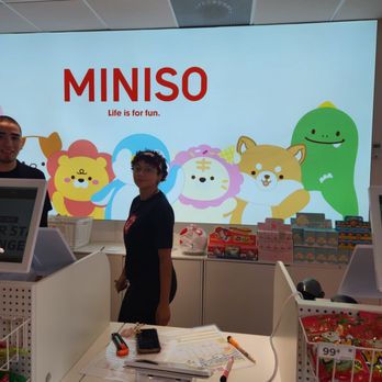 Miniso - Home Decor Near Me - Miami, Florida