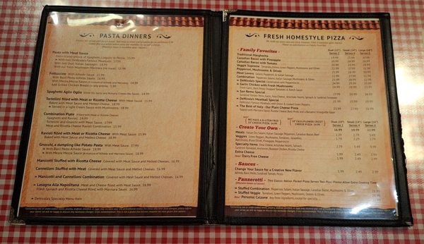 DeNicola's Italian Restaurant by null