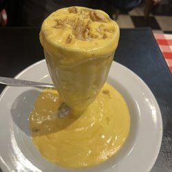 La Posada de Belgrano - Here's the great dessert I talked about.