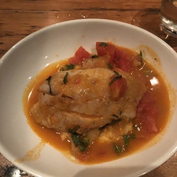 Hob Nob - Snapper in Crazy Water- amazing!! - New American Near Me - Naples, Florida Hob Nob - Snapper in Crazy Water- amazing!! - New American Near Me - Naples, Florida