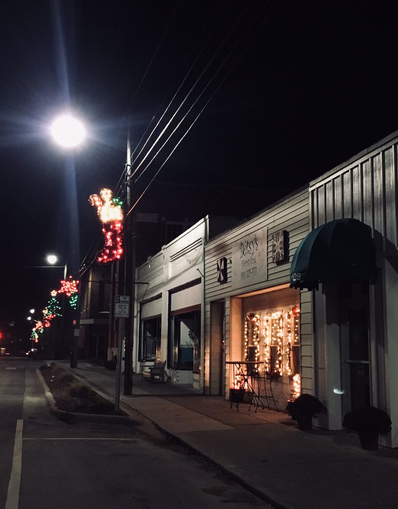 TOWN OF RICHLANDS 302 S Wilmington St, Richlands, North Carolina