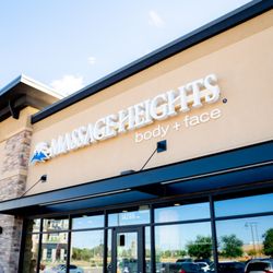 Massage Heights - Massage Heights North Thornton