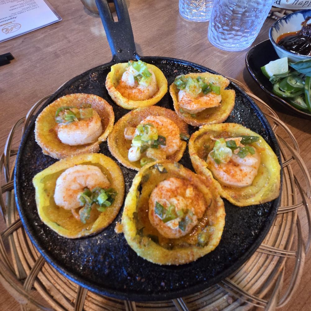 Me’s Kitchen - Banh Khot - Vietnamese Near Me - Sacramento, California