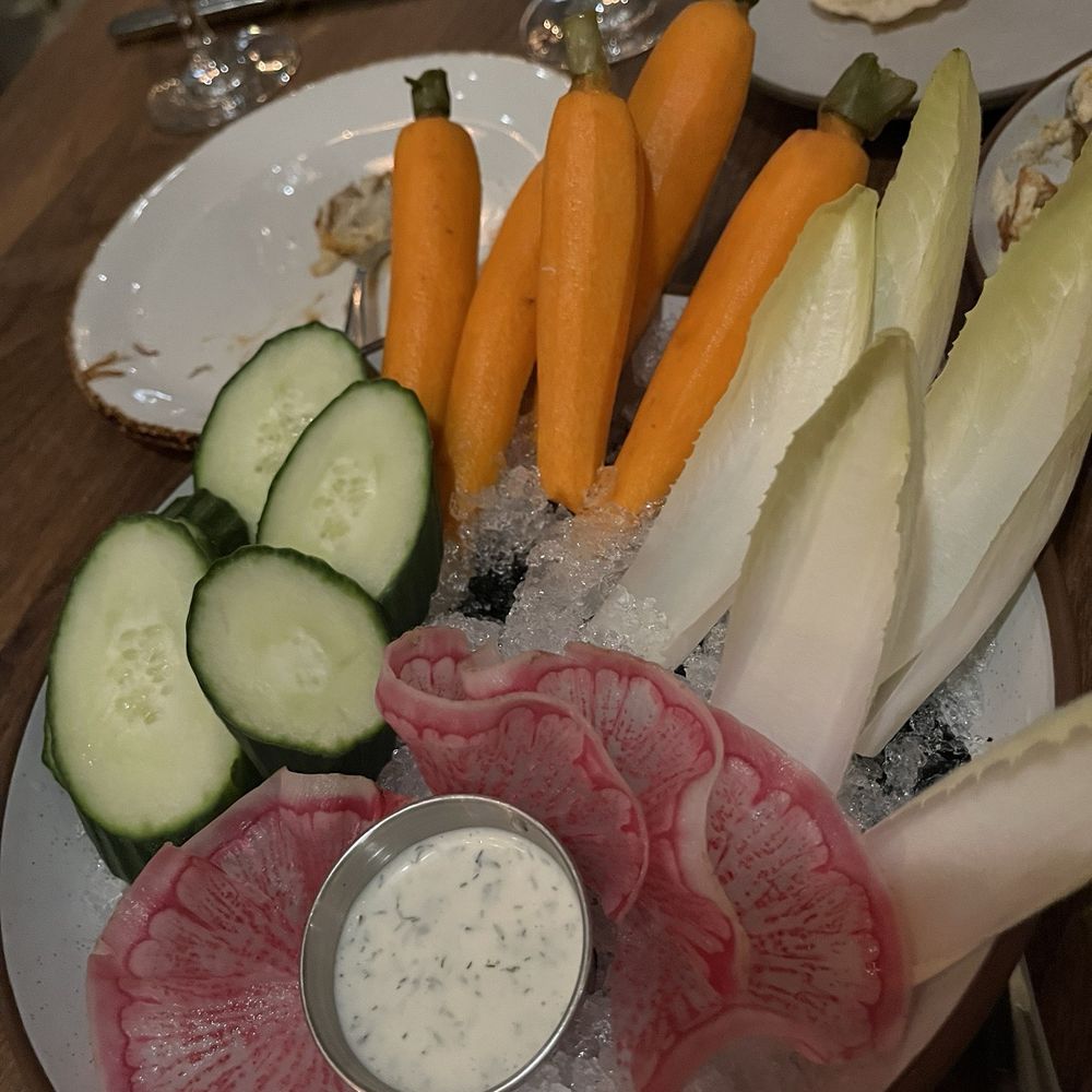 FLINT by Baltaire - Veggies - New American Near Me - Phoenix, Arizona FLINT by Baltaire - Veggies - New American Near Me - Phoenix, Arizona