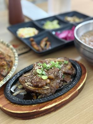 The Stone Korean Tofu House by null