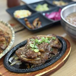 C1. LA Style Ribs Combo