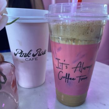 Pink Rose Cafe - Mocha and iced Espresso, 9.5/10 - Coffee & Tea Near Me - La Mesa, California Pink Rose Cafe - Mocha and iced Espresso, 9.5/10 - Coffee & Tea Near Me - La Mesa, California