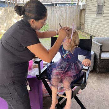 Dream Big Parties - Face Painting Near Me