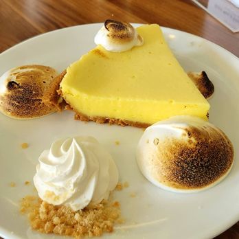 BC Bistro - Key Lime Pie (cheesecake) - Bars Near Me - Floral Park, New York BC Bistro - Key Lime Pie (cheesecake) - Bars Near Me - Floral Park, New York