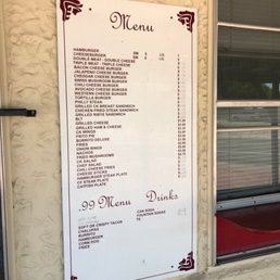 Menu Menu