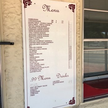 RJ's Hamburgers - Menu - Hot Dogs Near Me - Kenedy, Texas RJ's Hamburgers - Menu - Hot Dogs Near Me - Kenedy, Texas
