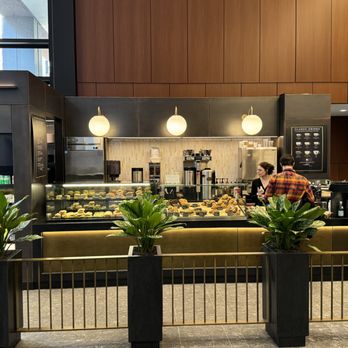 One Beacon - a restaurant with a counter and a bar - Coffee & Tea Near Me - Boston, Massachusetts One Beacon - a restaurant with a counter and a bar - Coffee & Tea Near Me - Boston, Massachusetts