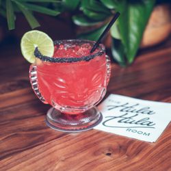 The Hula Hula Room - Aloha-Rita