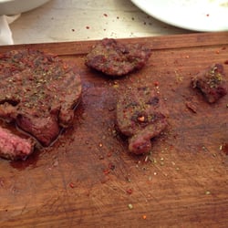 Bonfile ve kofte