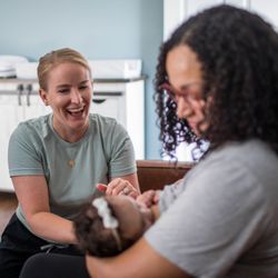Ashley Benz, Lactation Consultant