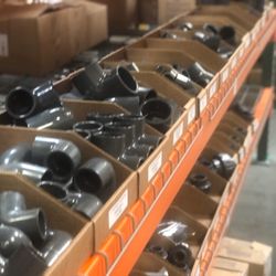 Schedule 80 PVC Fittings