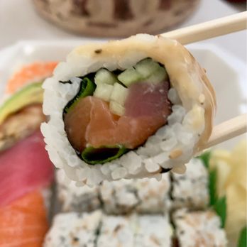 New York Sushi - Livonia Roll. - Japanese Near Me - Livonia, Michigan