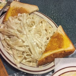 Grecian Steak House - Alfredo
