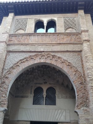 Corral del Carbón by null