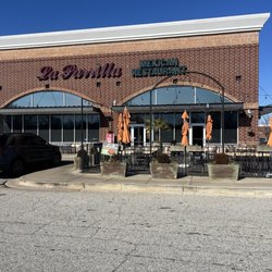 La Parrilla Mexican Restaurant