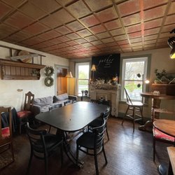 The Village Grind - Interior