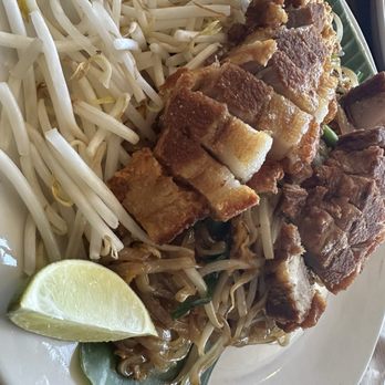 The Thai Thing - Forgot what this was called - Thai Near Me - Los Angeles, California