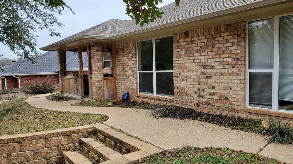 Slide of B&C Seamless Gutter Systems