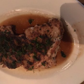 Gilt Bar - Grilled Farm Chicken $21.95 Chicken is delicious! - New American Near Me - Chicago, Illinois