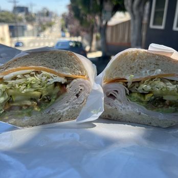 Two Sons' Sandwiches - California Livin Sandwich - Sandwiches Near Me - San Francisco, California Two Sons' Sandwiches - California Livin Sandwich - Sandwiches Near Me - San Francisco, California