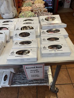 Tremblays Sweet Shop by null