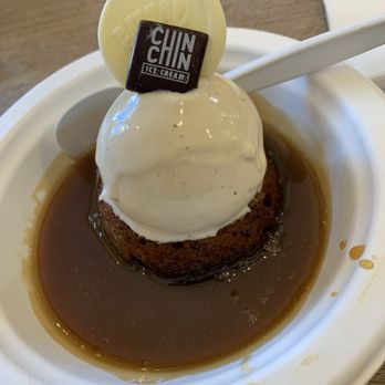 Chin Chin Labs - Sticky Toffee Pudding Sundae - Ice Cream & Frozen Yogurt Near Me - London, XGL Chin Chin Labs - Sticky Toffee Pudding Sundae - Ice Cream & Frozen Yogurt Near Me - London, XGL