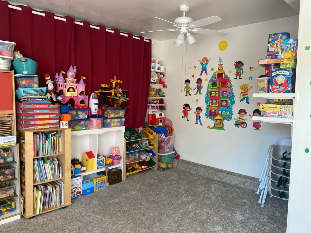 Susi's Playhouse - childcare center in Stockton, CA