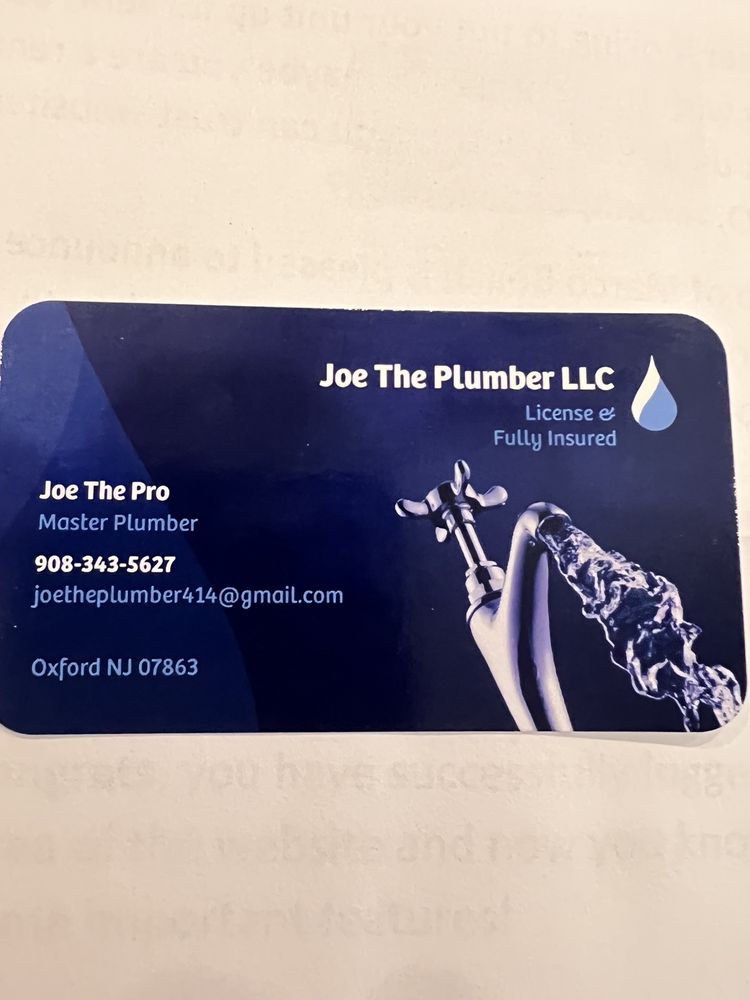 Slide of Joe The Plumber