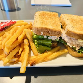 Grand Canyon University Golf Course - Tuna salad sandwich - Golf Near Me - Phoenix, Arizona