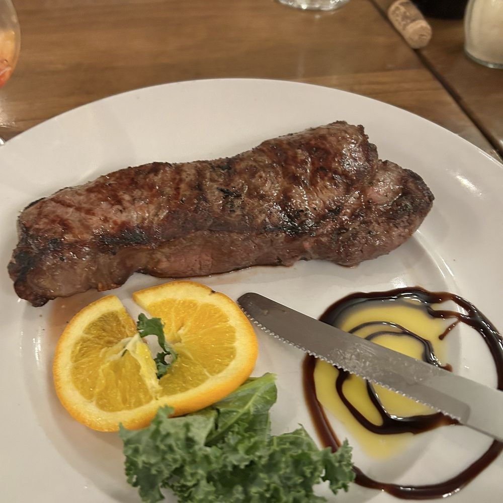 Spumoni's - NY Sirloin $27 - Italian Near Me - Pawtucket, Rhode Island Spumoni's - NY Sirloin $27 - Italian Near Me - Pawtucket, Rhode Island