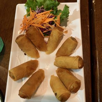Saraya Thai Cuisine - Egg Rolls - Thai Near Me - Burbank, California Saraya Thai Cuisine - Egg Rolls - Thai Near Me - Burbank, California