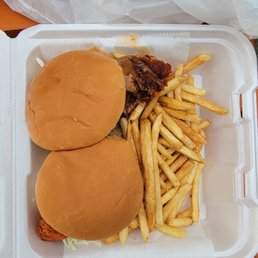 Fried Chicken