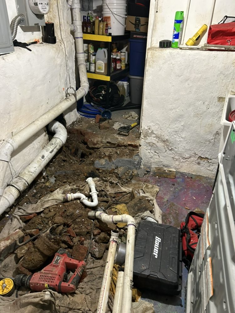 Slide of Bianchi Bros. Plumbing and Drain Cleaning