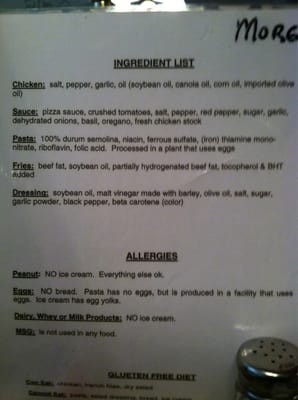 Menu photo 3 Wright's Farm Restaurant Harrisville, RI Menu photo 3 Wright's Farm Restaurant Harrisville, RI