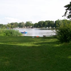 Badestelle Jabeler See / Eulennest
