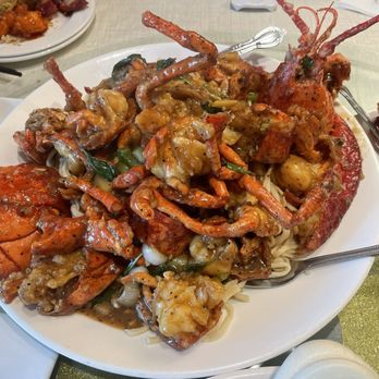 Tasty Spot Cafe - Lobster noodles - Chinese Near Me - Irvine, California Tasty Spot Cafe - Lobster noodles - Chinese Near Me - Irvine, California