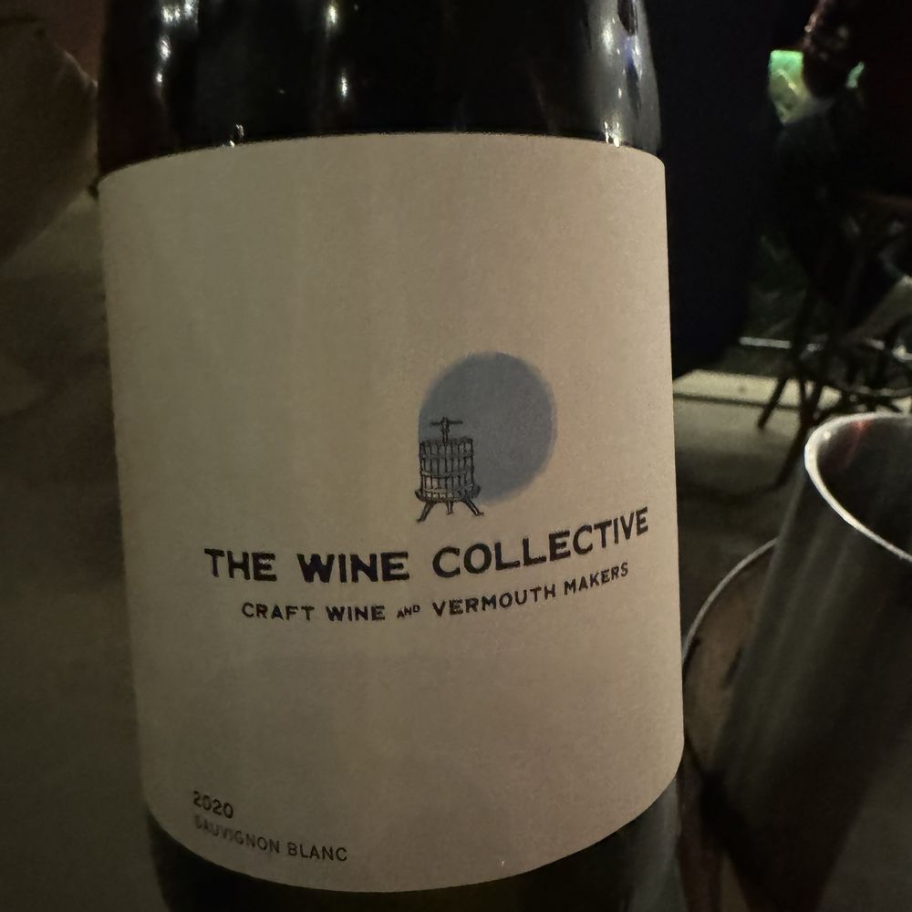 The Wine Collective - Bottle of wine - Wine Tasting Room Near Me - Baltimore, Maryland