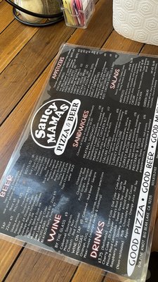 Menu photo 6 Saucy Mama's Big Bear Lake, CA Menu photo 6 Saucy Mama's Big Bear Lake, CA