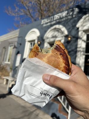 The Pasty Republic by null