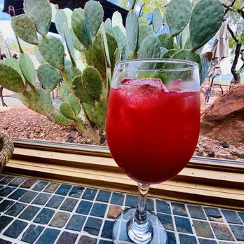 Xetava - Watermelon Rose! Cheers! - Cafes Near Me - Ivins, Utah
