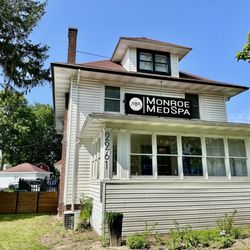 Monroe MedSpa - Front of Monroe MedSpa Rochester