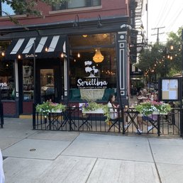 Exterior photo of Sorellina - Hoboken, New Jersey Exterior photo of Sorellina - Hoboken, New Jersey