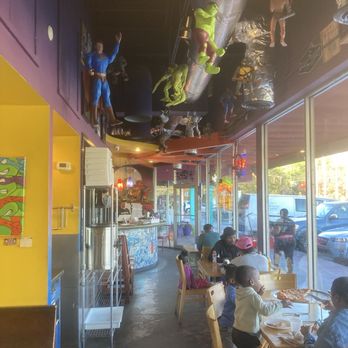 Savage Pizza - Pizza Near Me - Atlanta, Georgia